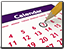 Calendar Icon