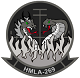 HMLA-269 Unit Logo