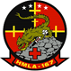 HMLA-167 Unit Logo