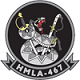 HMLA-467 Unit Logo