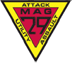 MAG 29 Unit Logo