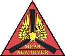 MCAS New River Patch